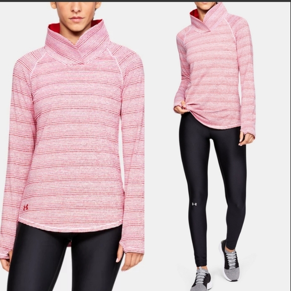 under armour zinger pullover